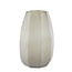 Light en Living Vaas Ø23x38 cm BRADLEY glas licht bruin