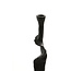 Light en Living Kandelaar TALOKA mat zwart Ø11x54 cm van Light&Living