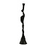 Light en Living Kandelaar TALOKA mat zwart Ø11x54 cm van Light&Living