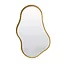 Light en Living Spiegel 39 x 4 x 59 LEVU - goud