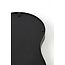 Light en Living Spiegel 65 x 4 x 63 SUVA -  mat zwart of goud