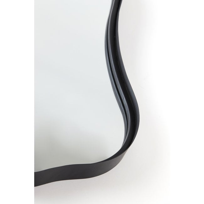 Light en Living Spiegel 65 x 4 x 63 SUVA -  mat zwart of goud