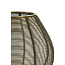 Light en Living Windlicht Suneko antiek brons - 2 maten