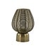 Light en Living Windlicht Suneko antiek brons - 2 maten