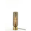 Light en Living Tafellamp Lezuza antiek brons - 2 maten