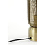 Light en Living Tafellamp Lezuza antiek brons - 2 maten