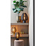 Light en Living Tafellamp Suneko antiek brons - Ø 25 x 34 cm