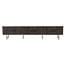 Eleonora TV meubel Remi 6-drs. - bruin