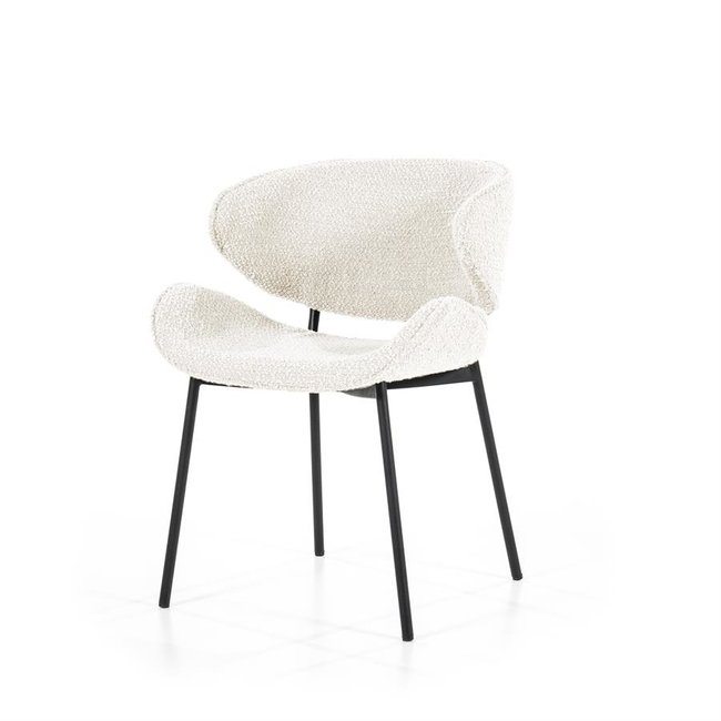 Eleonora Stoel Tess - beige Spark