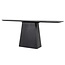 Eleonora Sidetable Aron 180x40 – zwart