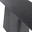 Eleonora Sidetable Aron 180x40 – zwart