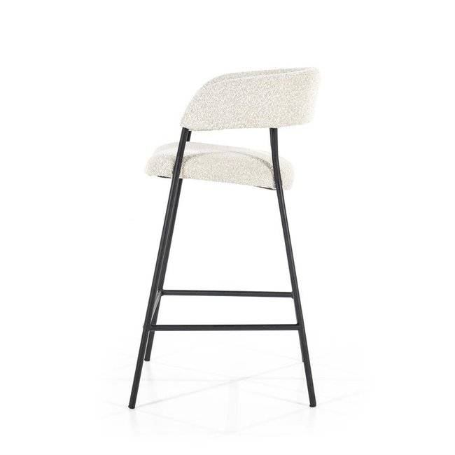 Eleonora Barstoel Luka - beige Copenhagen