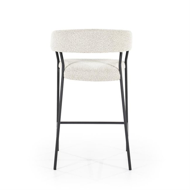 Eleonora Barstoel Luka - beige Copenhagen