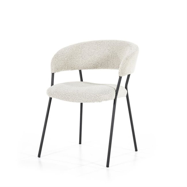 Eleonora Stoel Luka - beige Copenhagen