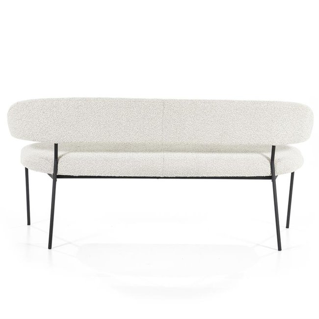 Eleonora Eetkamerbank Luka - beige Copenhagen