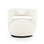 Eleonora Fauteuil Sharon - beige Spark