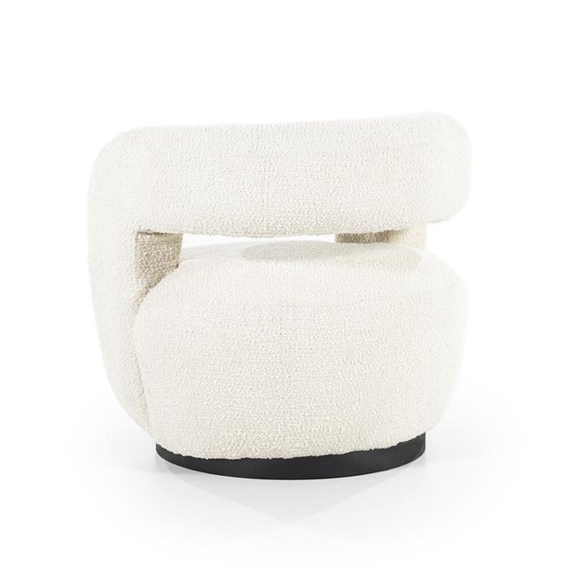 Eleonora Fauteuil Sharon - beige Spark