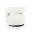 Eleonora Fauteuil Sharon - beige Spark