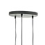 By Boo Hanglamp Orion cluster - Sfeervolle glazen hanglamp