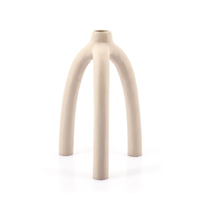 By Boo Kandelaar Twig large - off-white