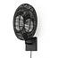 By Boo Wandlamp Ovo - Stijlvolle zwarte wandlamp van By Boo