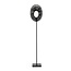 By Boo Vloerlamp Ovo - Stijlvolle Zwarte Vloerlamp