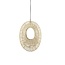 By Boo Hanglamp Ovo 2 - Naturel - Sfeervolle Verlichting