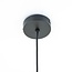 By Boo Hanglamp Ovo 2 - zwart