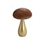 Countryfield Paddestoel fluweel Marin L - Diverse kleuren