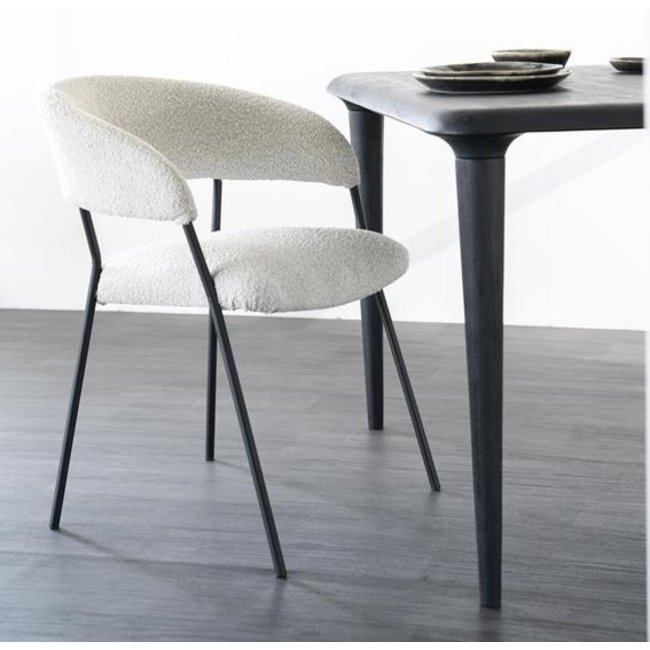 Eleonora Stoel Luka - beige Copenhagen