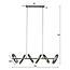 WoonStijl Hanglamp 6L hover