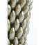 Light en Living Vaas Ø25,5x34 cm ZITA keramiek groen  parelmoer