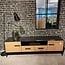 Tower Living TV meubel Lido 190 cm - 2 deurs - 2 lades