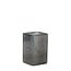Light en Living Theelicht MOPITU glas  blauw luster - 2 maten