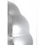 Light en Living Hanglamp MISTY glas smoke + mat zwart - 2 maten