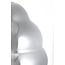 Light en Living Hanglamp MISTY glas  smoke+mat zwart - 2 maten