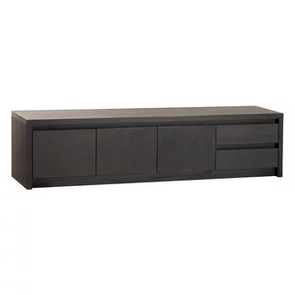 WoonMax TV meubel Milanello 3 deurs / 2 laden 208 cm
