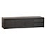 WoonMax TV meubel Milanello 3 deurs / 2 laden 208 cm