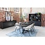 WoonMax TV meubel Milanello 2 deurs / 2 laden 159 cm