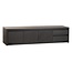 WoonMax TV meubel Milanello 2 deurs / 2 laden 159 cm