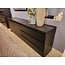 WoonMax Dressoir Milanello 2 deurs / 3 laden 242 cm