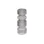 Woood Lyle Vaas Glas Licht Groen 35xØ13cm