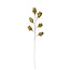 Light en Living Ornament 6 bloemen 90 cm TULIP  okergeel