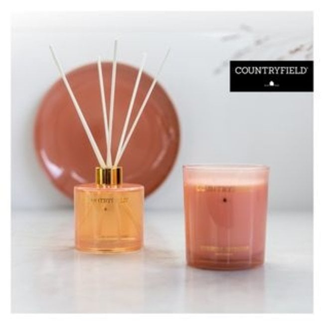 Countryfield Geurstokjes Romance roze - Countryfield