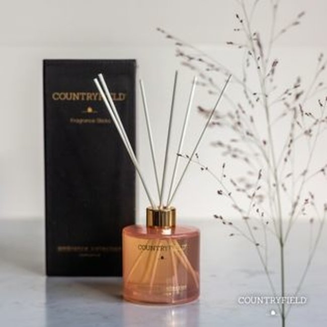 Countryfield Geurstokjes Romance roze - Countryfield