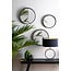 Light en Living Lampvoet LIVA mat zwart - Diverse afmetingen