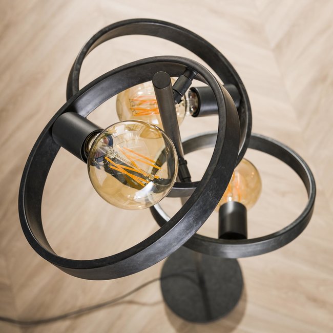 WoonStijl Vloerlamp 3L hover