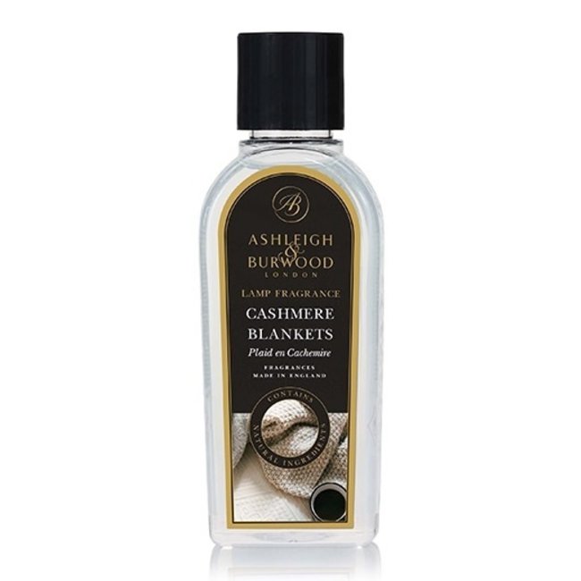 Ashleigh & Burwood Geurlampolie Cashmere Blankets S 250 ML