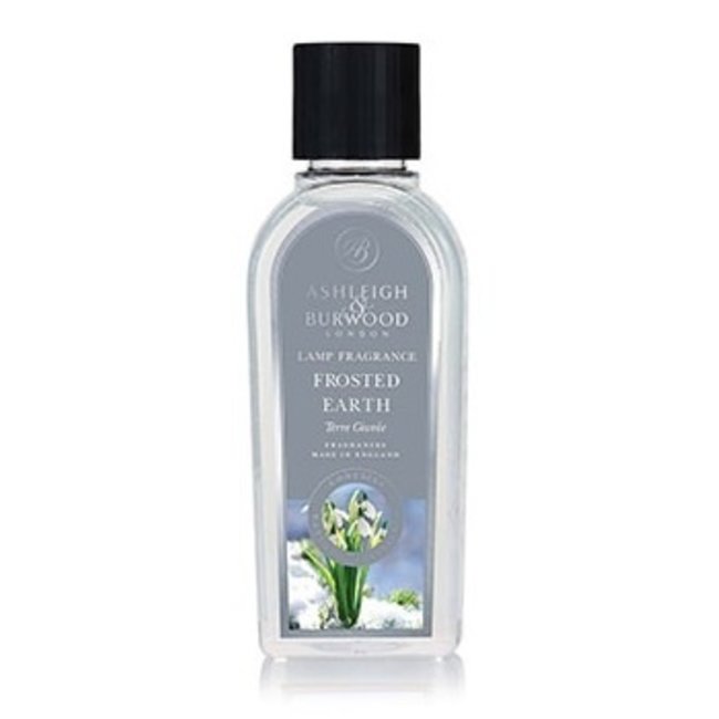 Ashleigh & Burwood Geurlampolie Frosted Earth L 500 ML