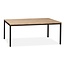 WoonMax Eettafel Carriba Mango - 160 of 200 cm